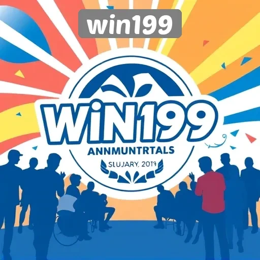 Kegiatan Komunitas dan Turnamen di Win199