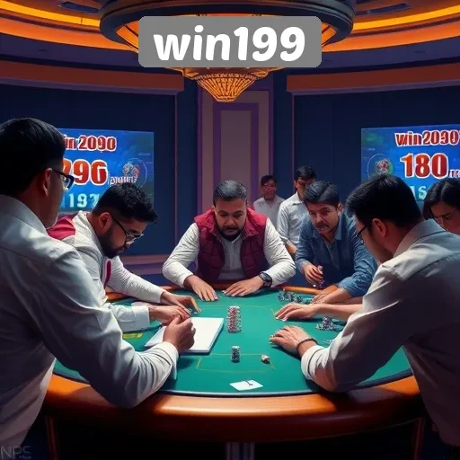 Strategi Bermain yang Efektif di Situs Win199