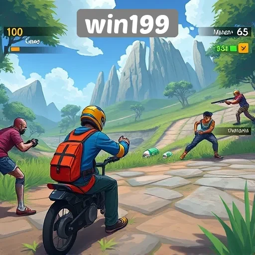 Menelusuri Fitur Unggulan Situs Game Win199