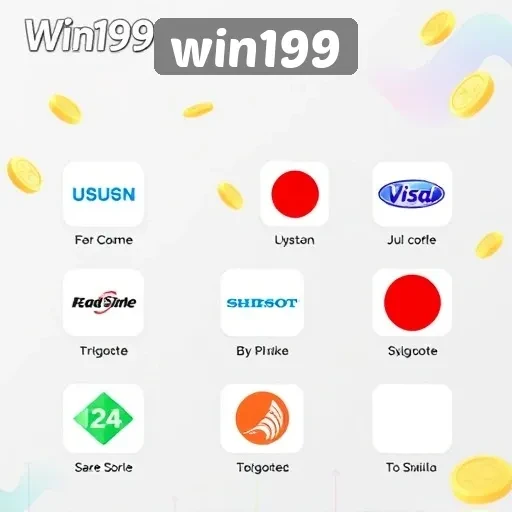 Metode Pembayaran yang Tersedia di Win199 untuk Para Gamer