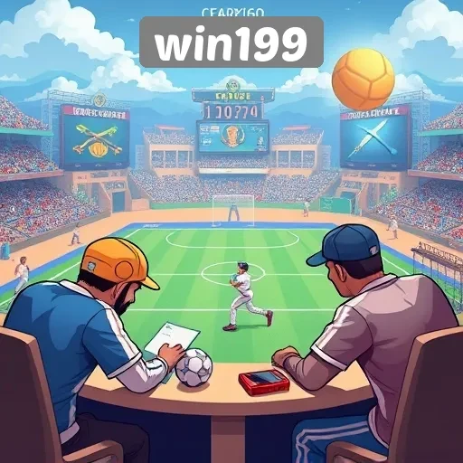 Membangun Keterampilan Melalui Game di Win199