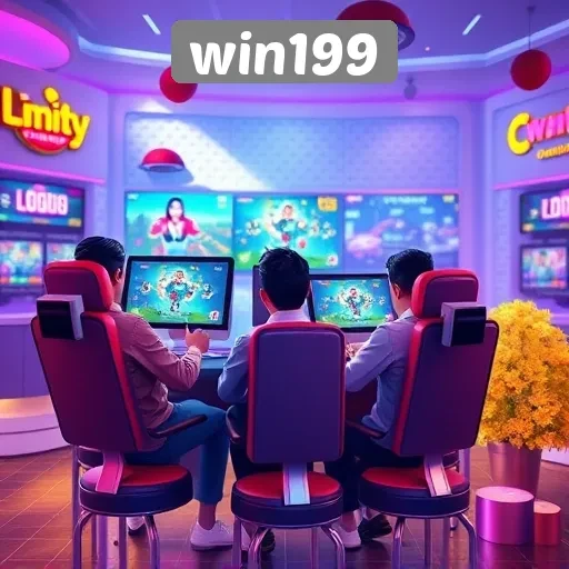 Pengalaman Pengguna yang Menarik di Situs Game Win199